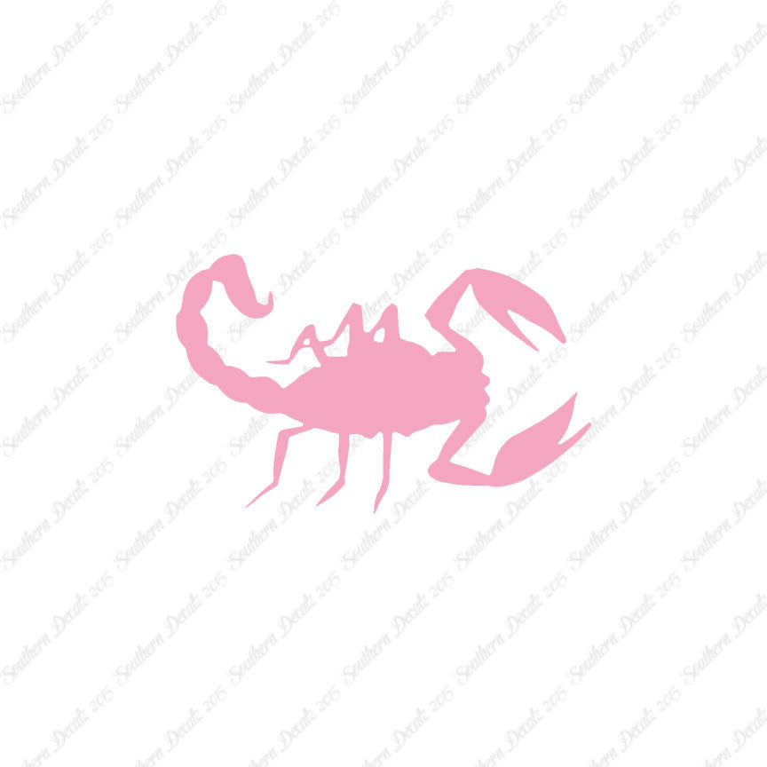Scorpion Claws