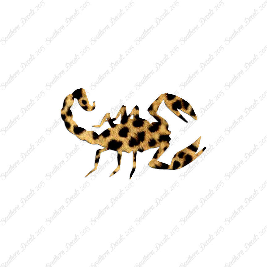 Scorpion Claws