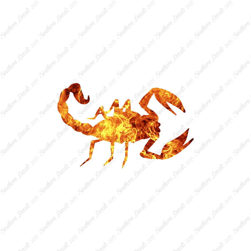 Scorpion Claws