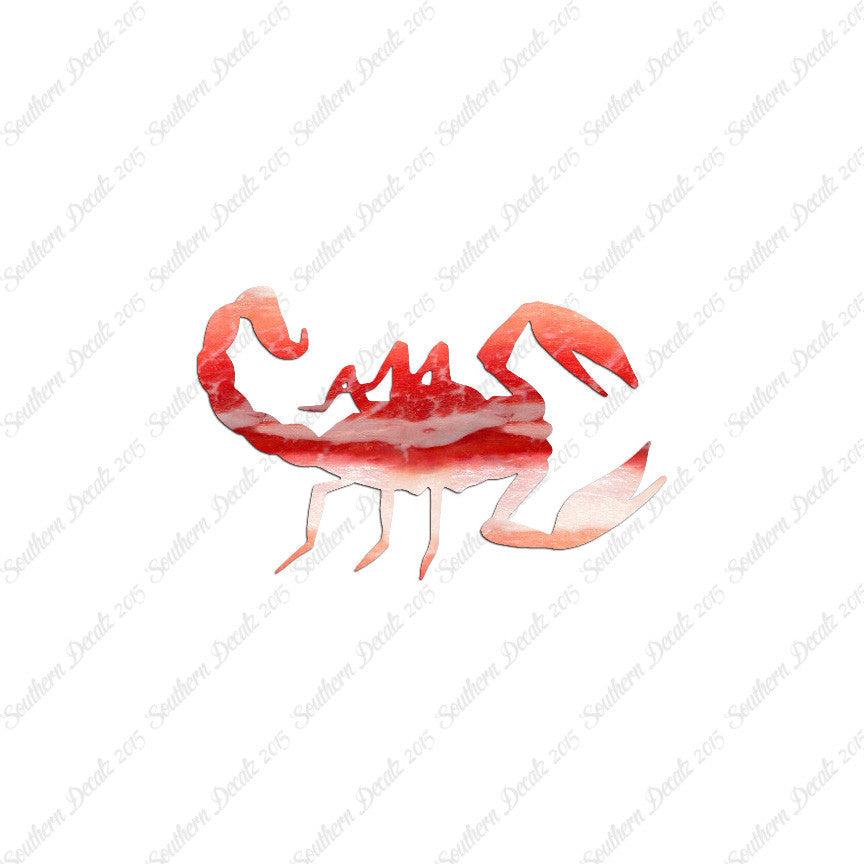Scorpion Claws
