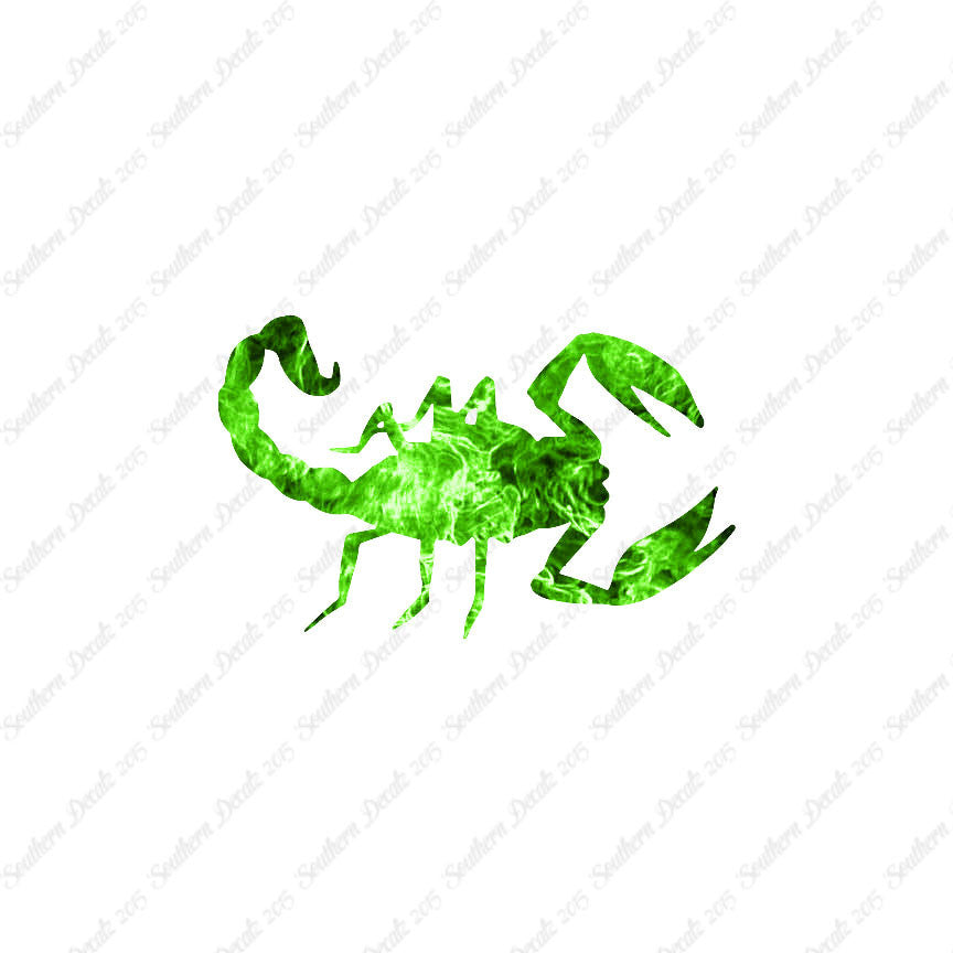 Scorpion Claws