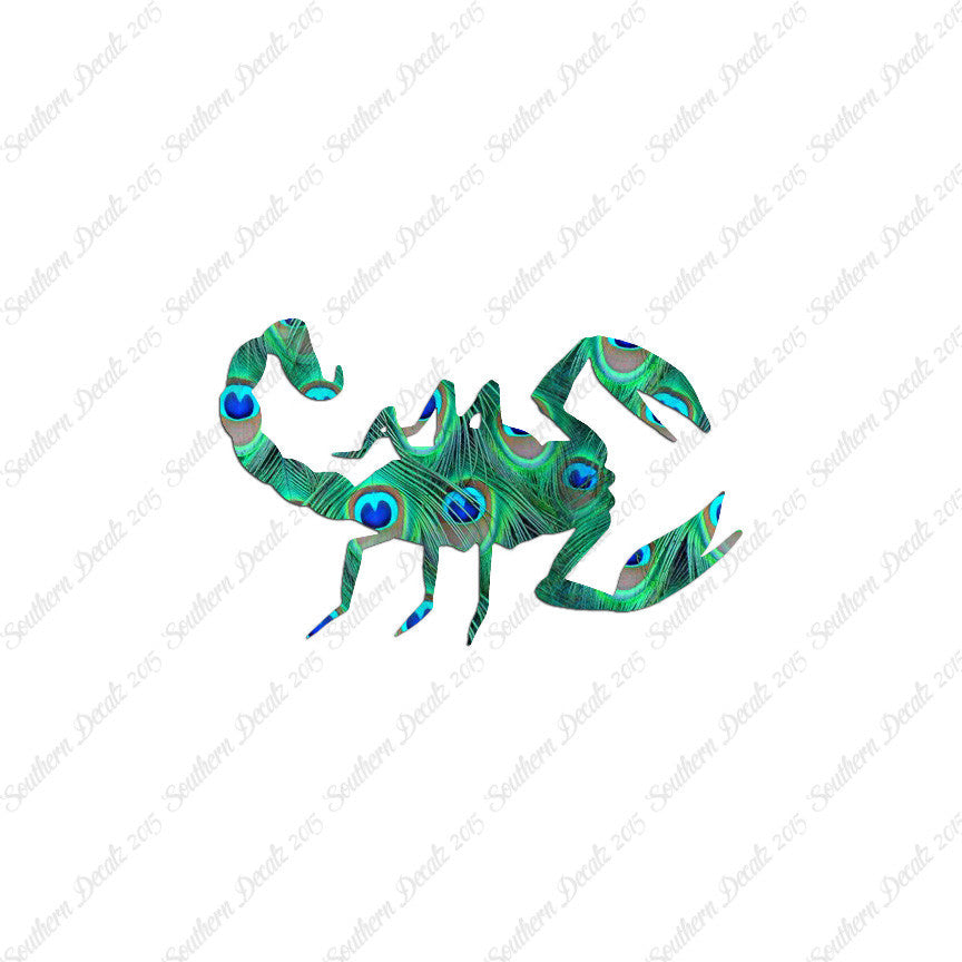 Scorpion Claws
