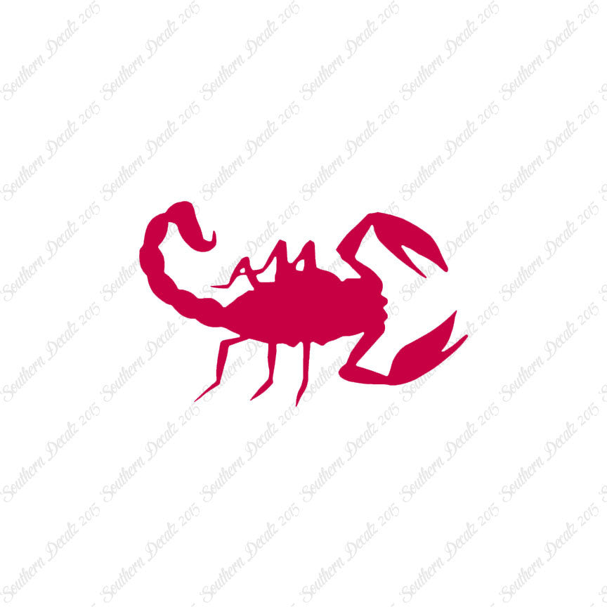 Scorpion Claws