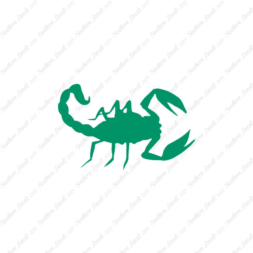 Scorpion Claws
