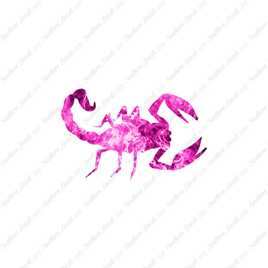 Scorpion Claws