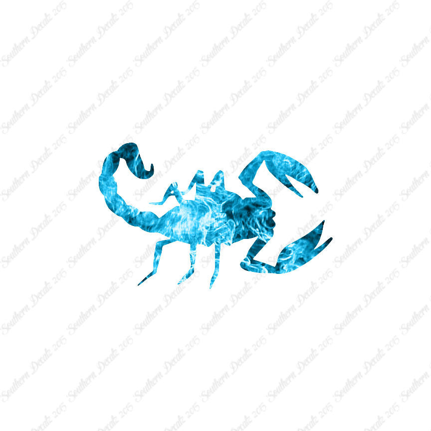 Scorpion Claws