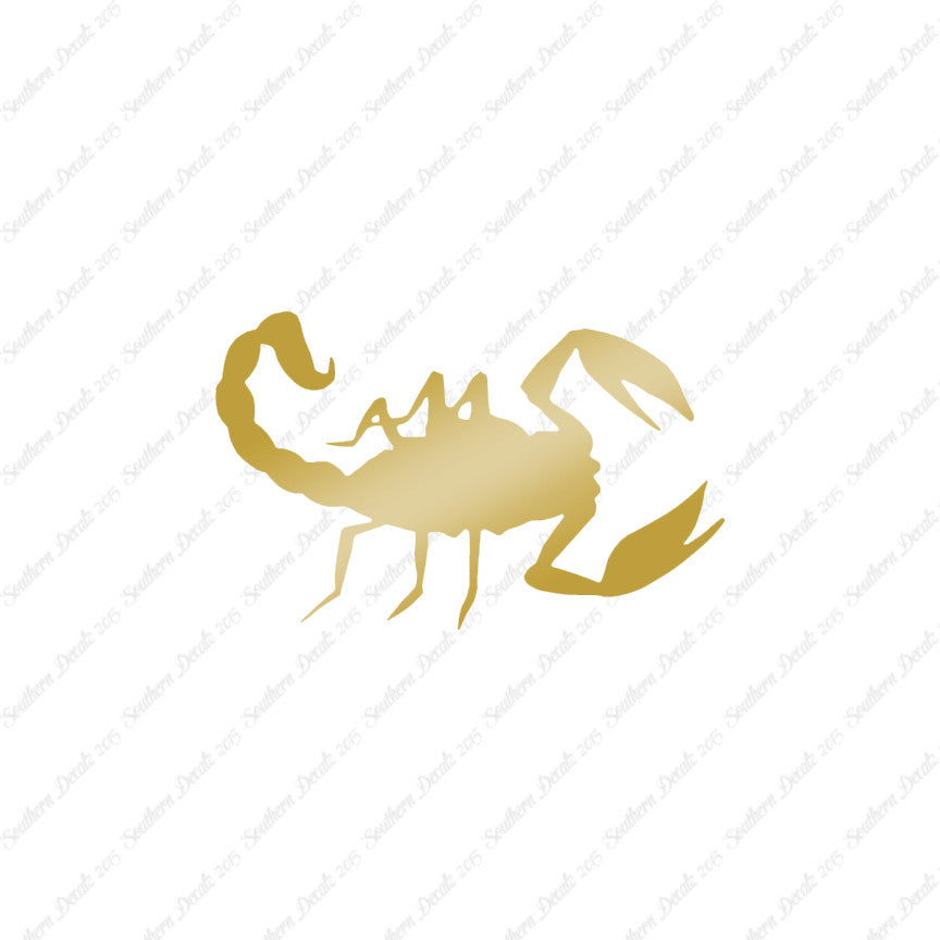 Scorpion Claws