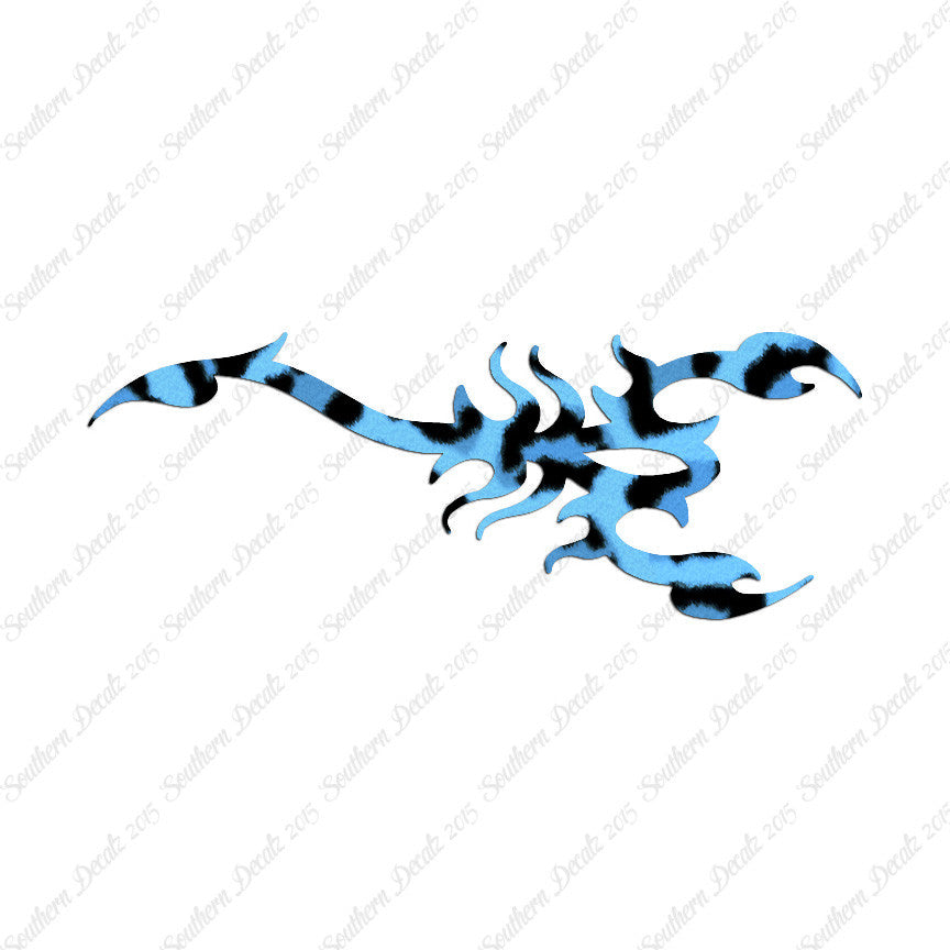 Tribal Scorpion Claws