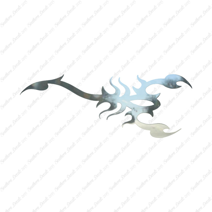 Tribal Scorpion Claws