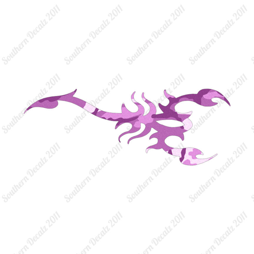 Tribal Scorpion Claws