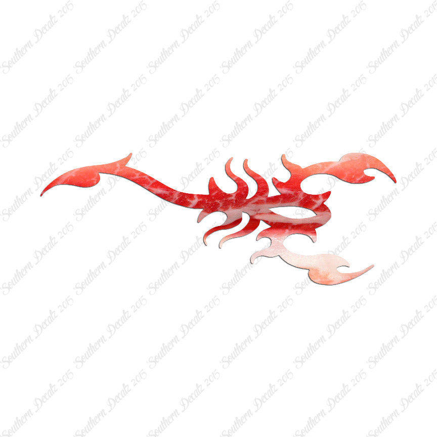 Tribal Scorpion Claws