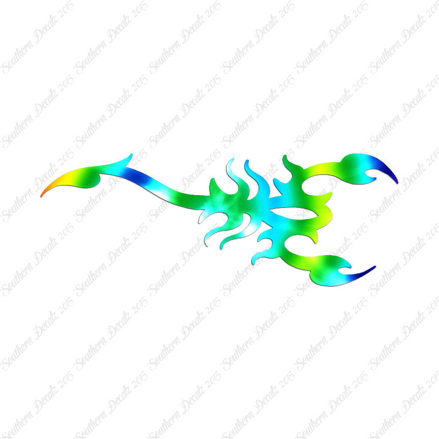 Tribal Scorpion Claws