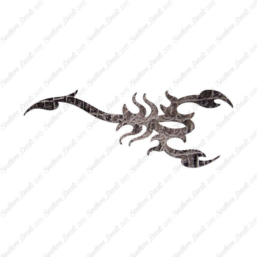 Tribal Scorpion Claws