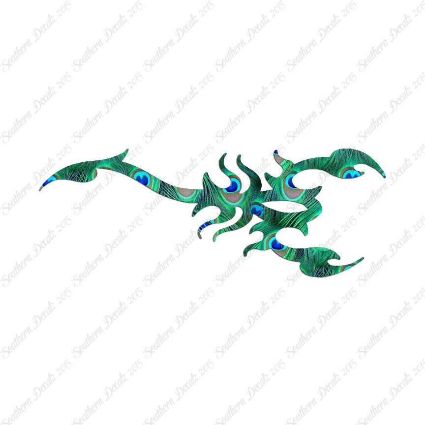 Tribal Scorpion Claws