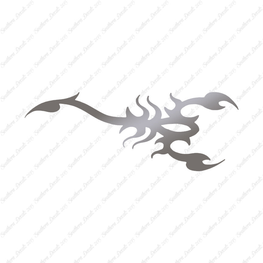 Tribal Scorpion Claws