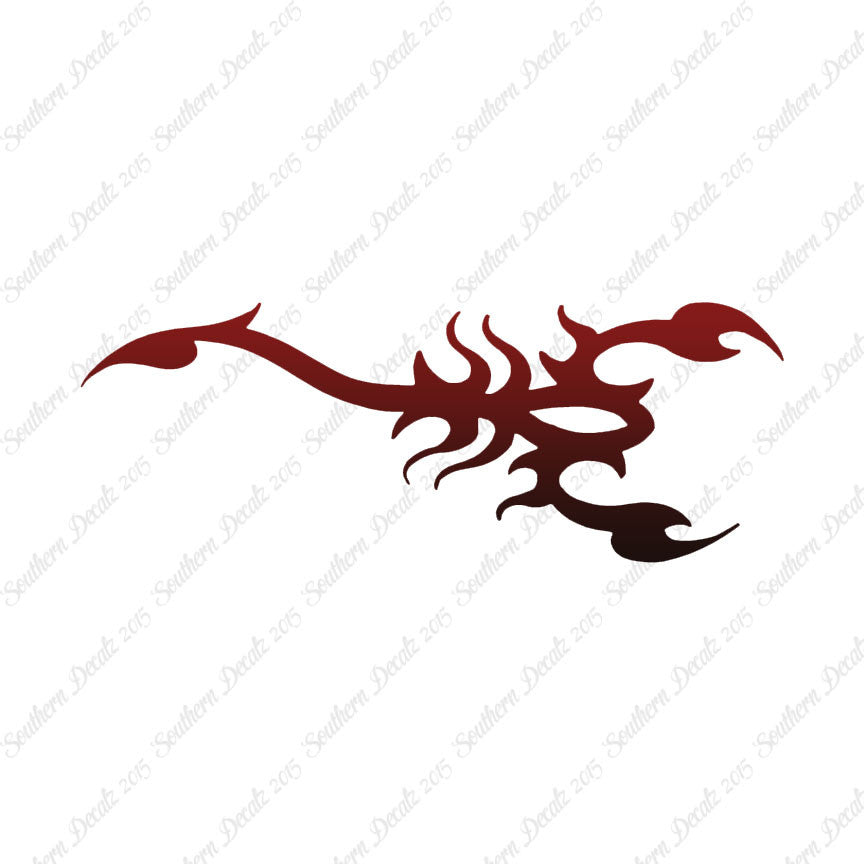 Tribal Scorpion Claws