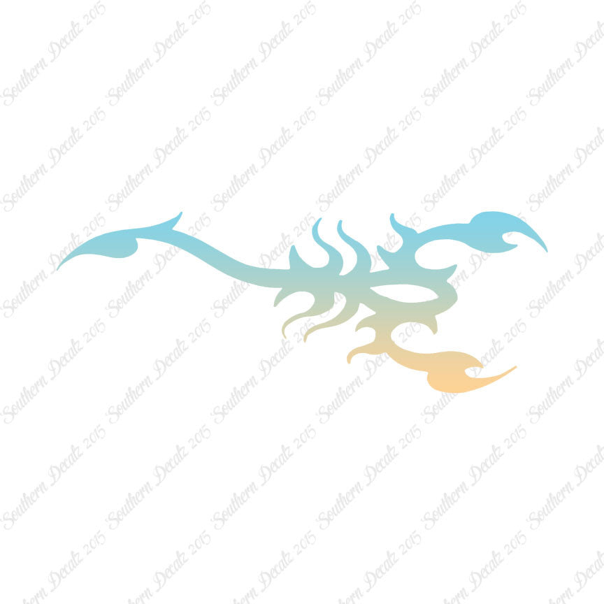 Tribal Scorpion Claws