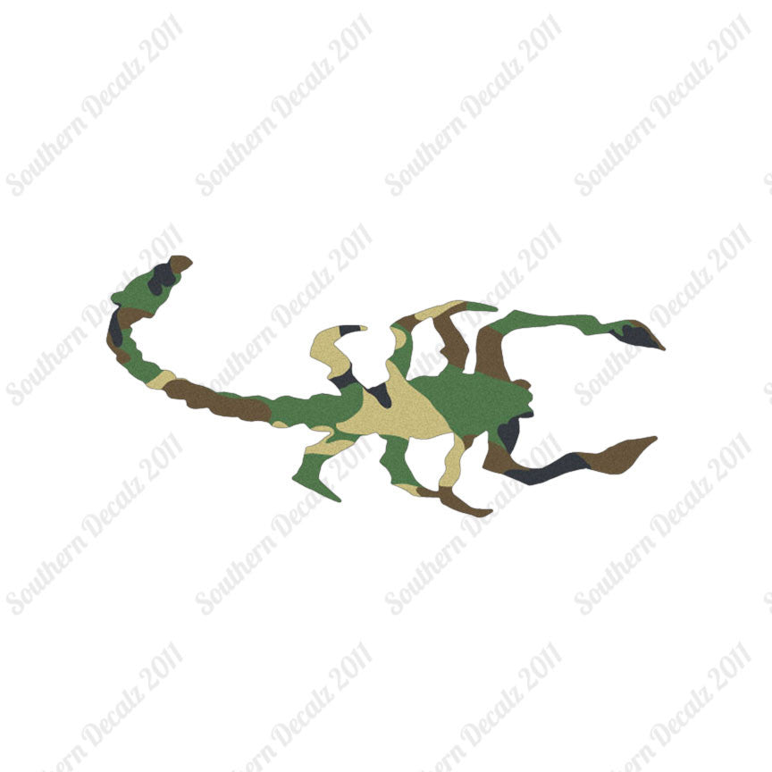 Scorpion Claw