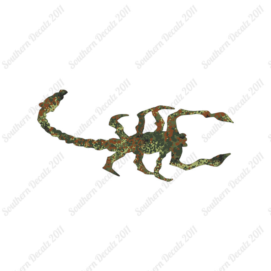 Scorpion Claw