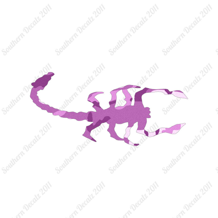 Scorpion Claw