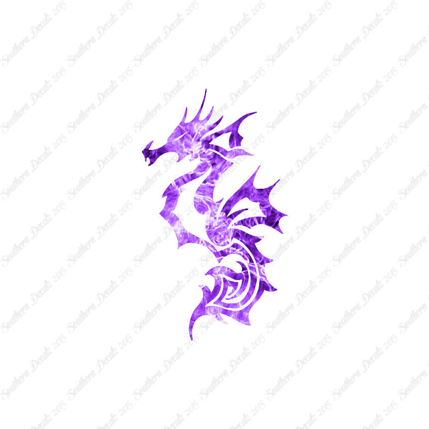 Tribal Sea Horse