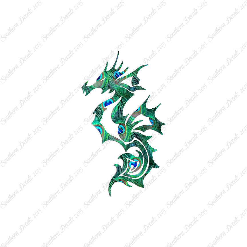Tribal Sea Horse