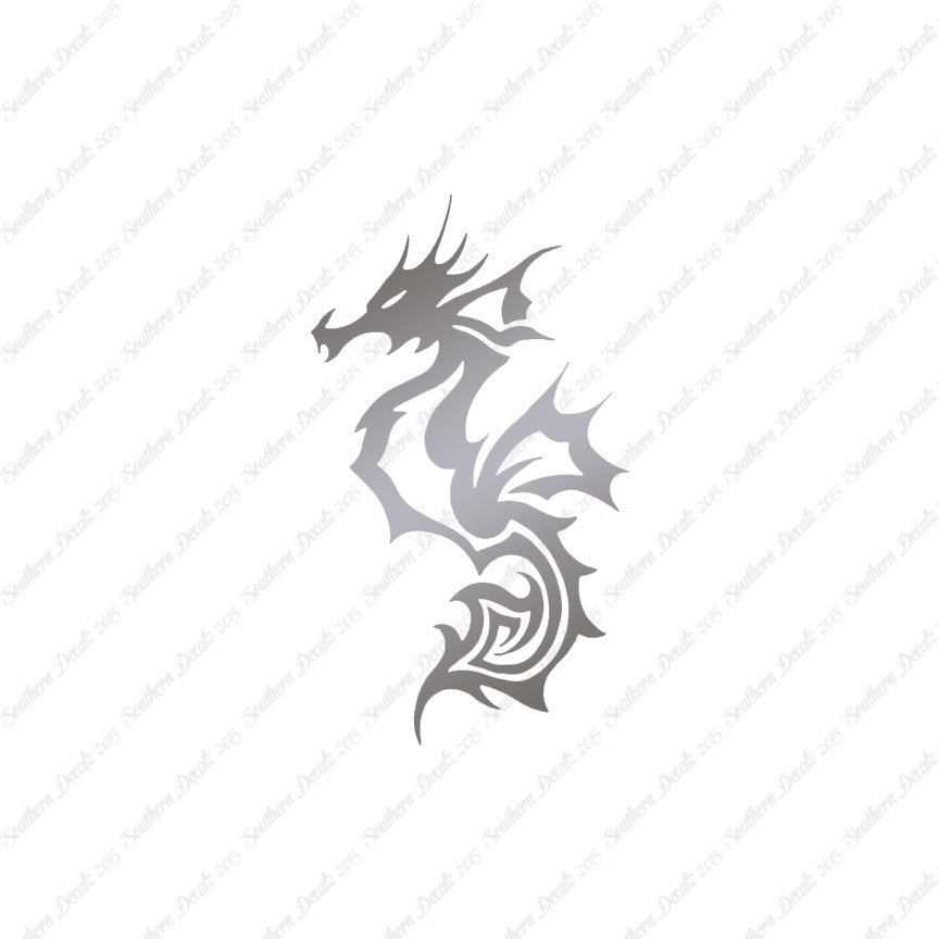 Tribal Sea Horse