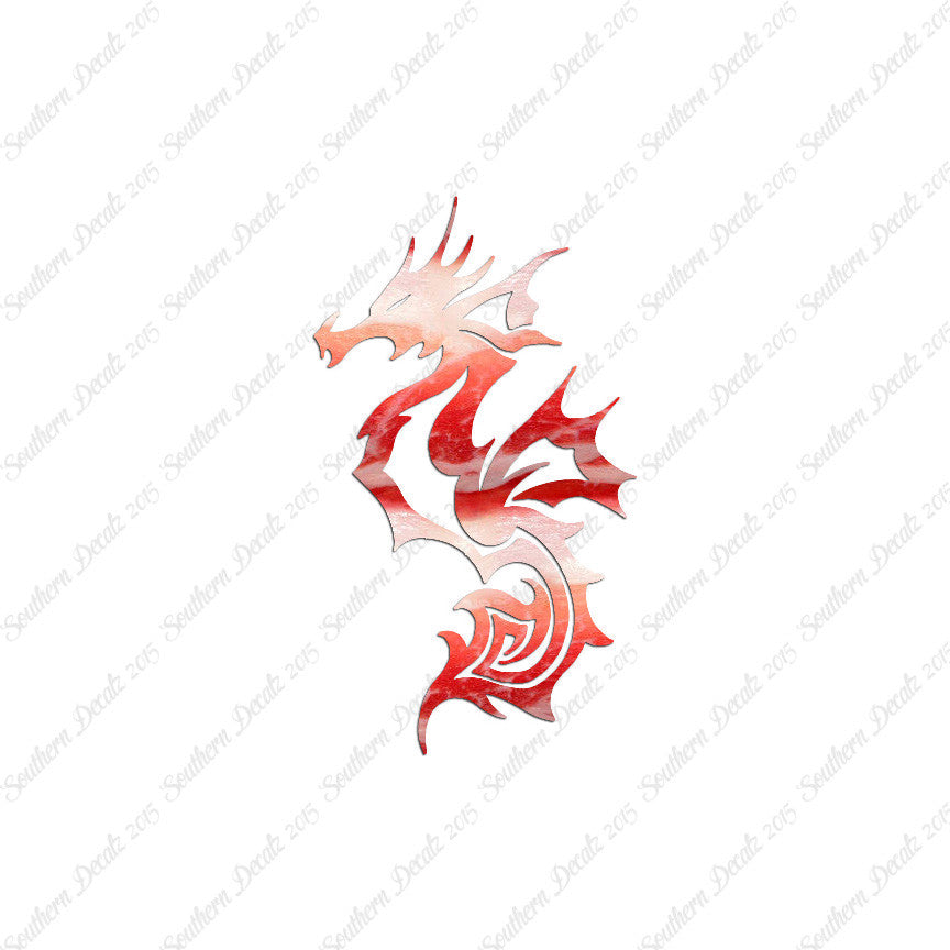 Tribal Sea Horse