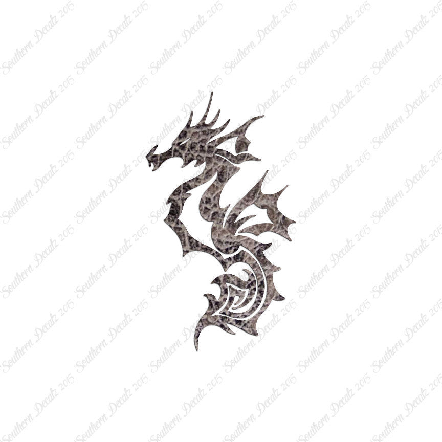 Tribal Sea Horse