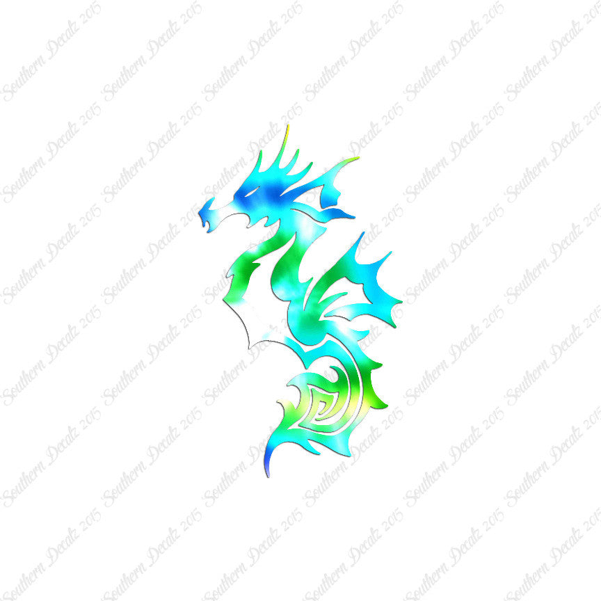 Tribal Sea Horse