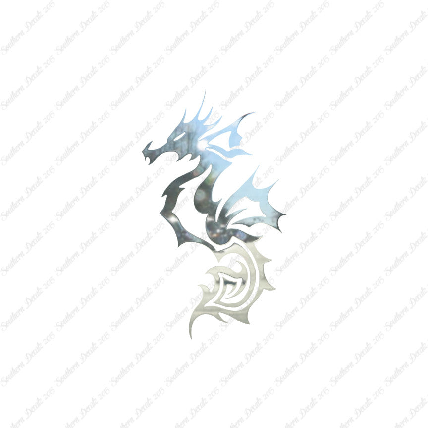 Tribal Sea Horse