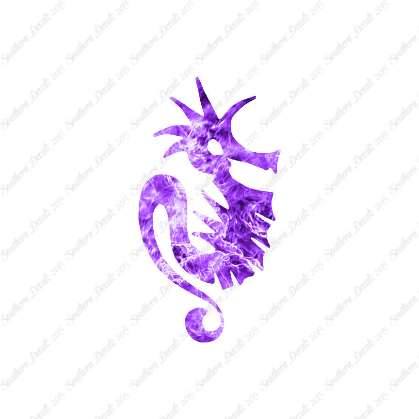 Sea Horse Tribal