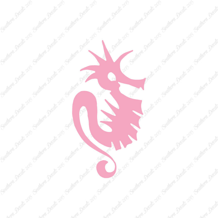 Sea Horse Tribal