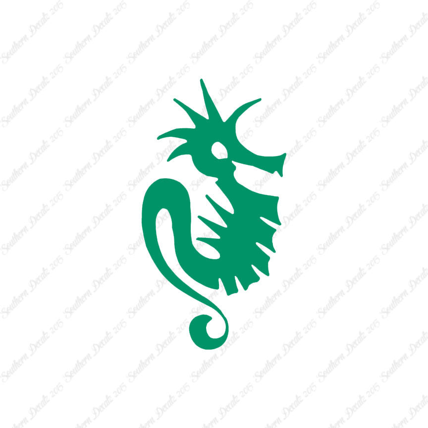 Sea Horse Tribal