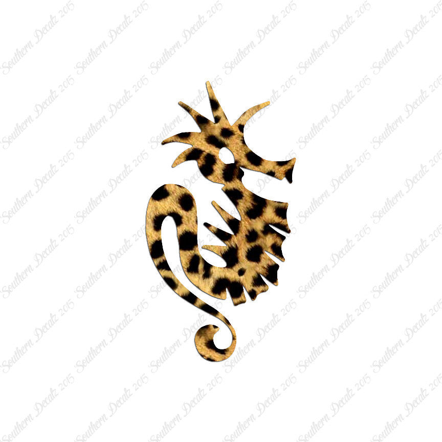 Sea Horse Tribal