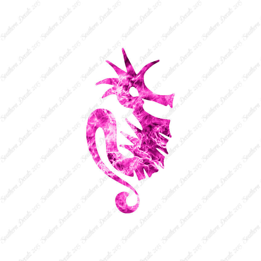 Sea Horse Tribal