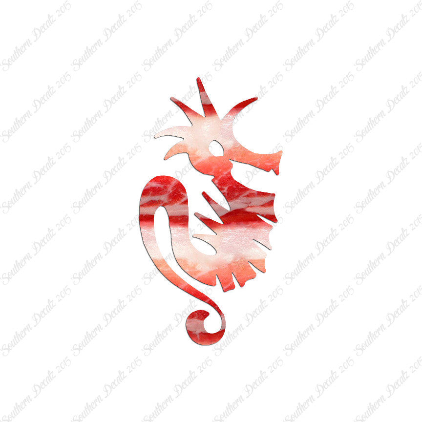 Sea Horse Tribal