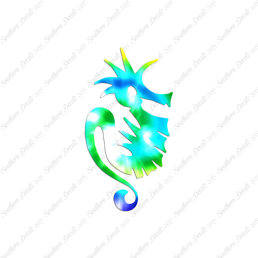 Sea Horse Tribal