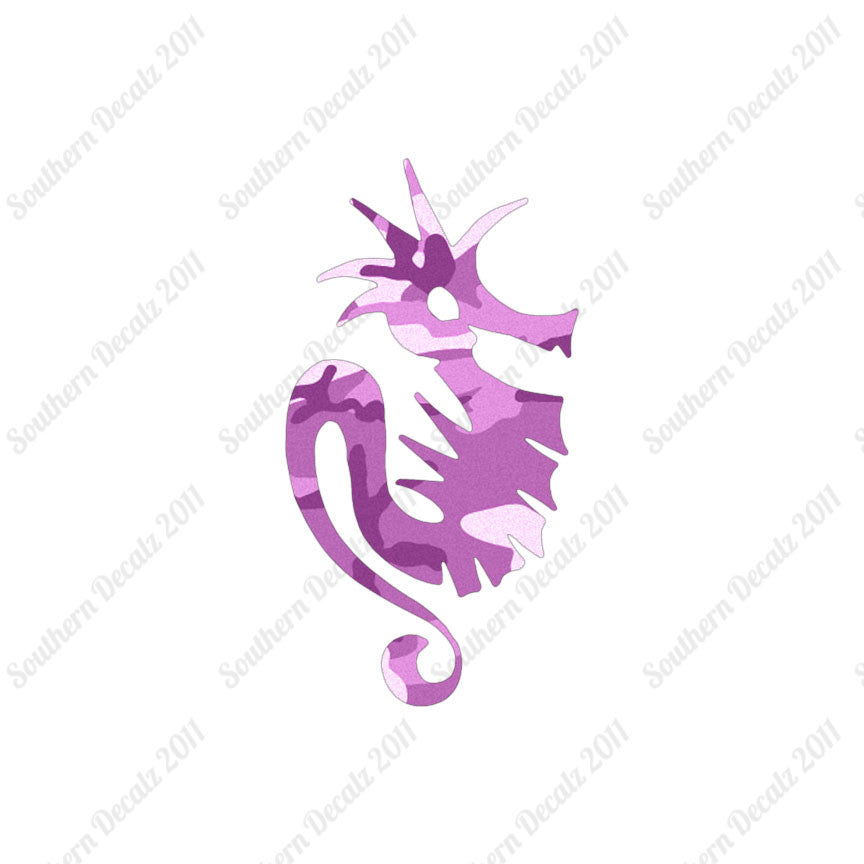 Sea Horse Tribal