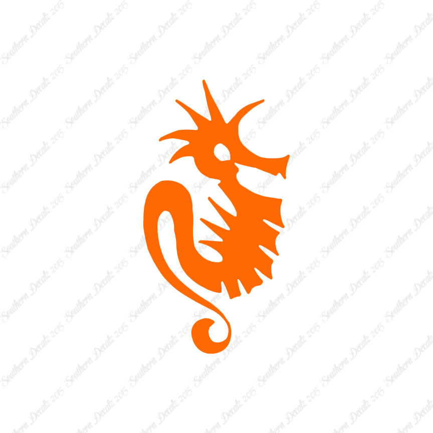 Sea Horse Tribal
