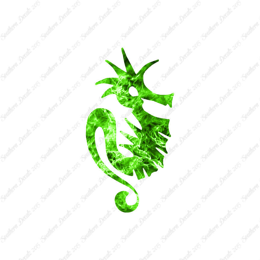 Sea Horse Tribal