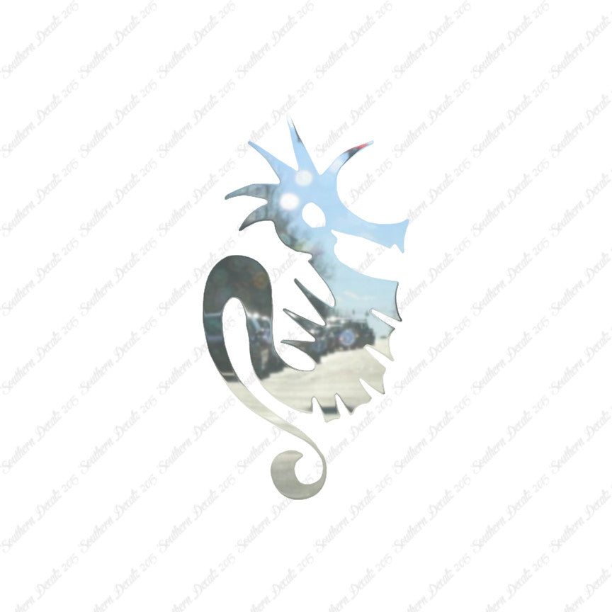Sea Horse Tribal