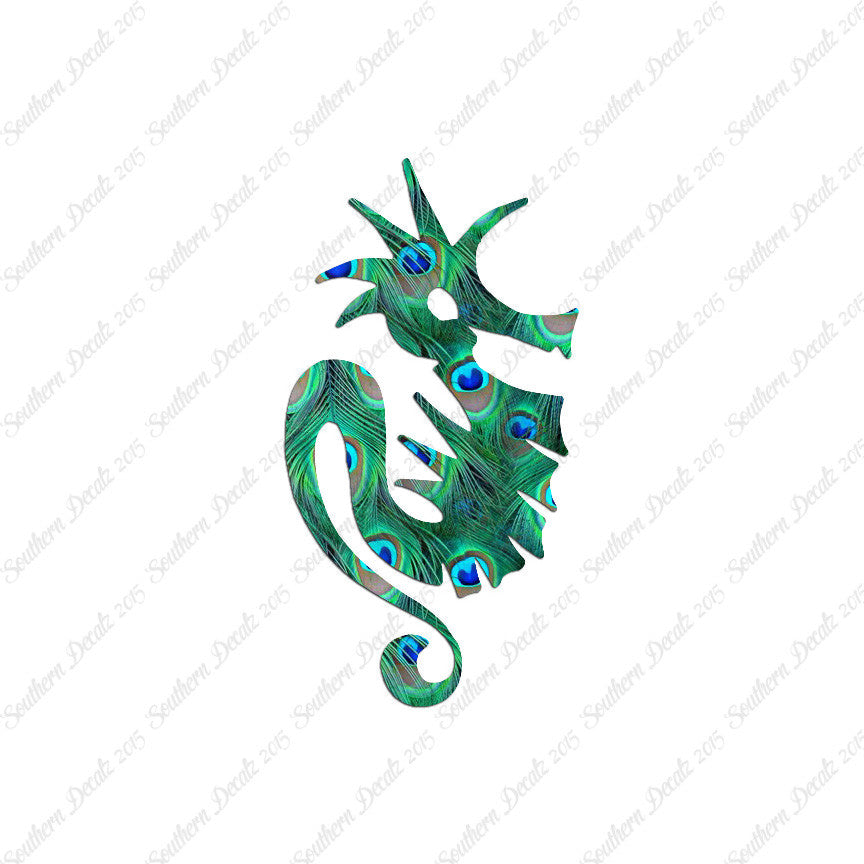 Sea Horse Tribal