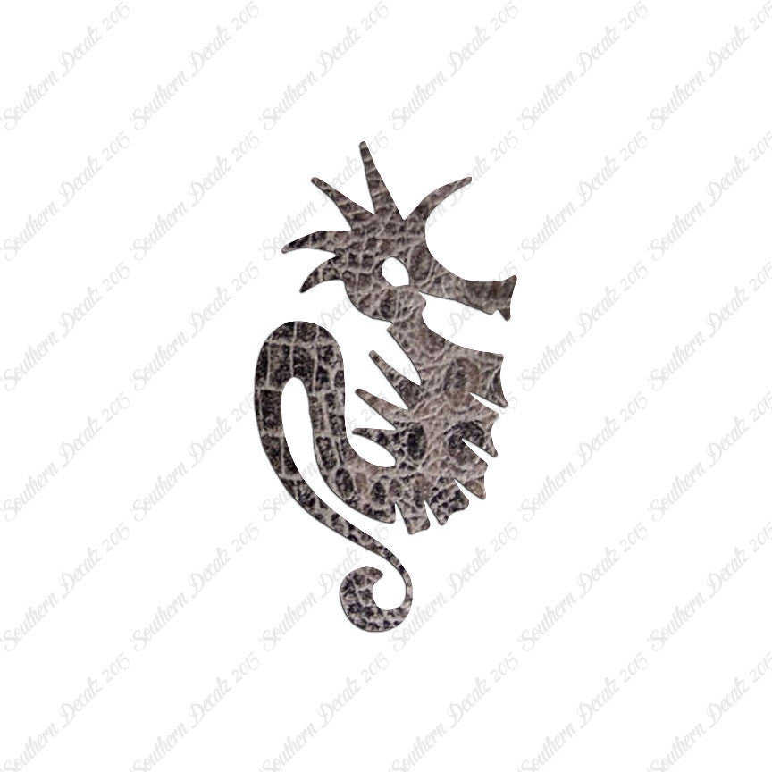 Sea Horse Tribal