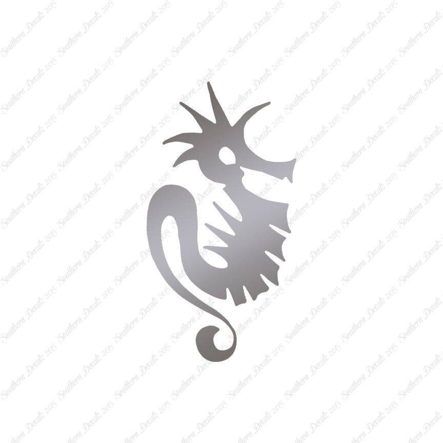 Sea Horse Tribal
