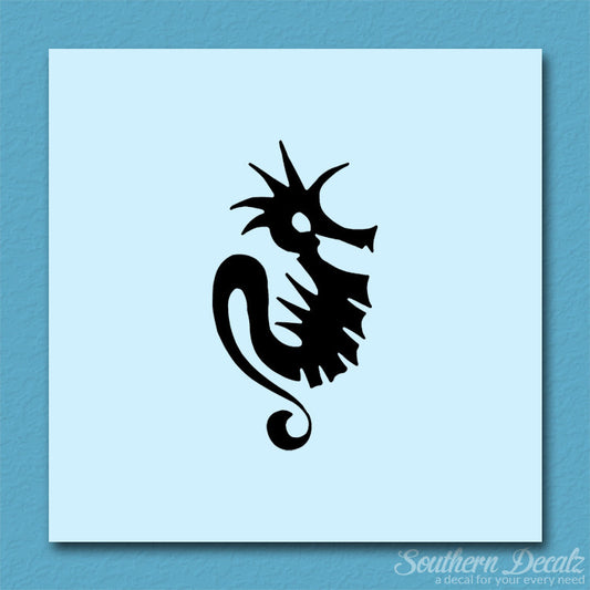 Sea Horse Tribal