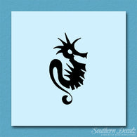Sea Horse Tribal