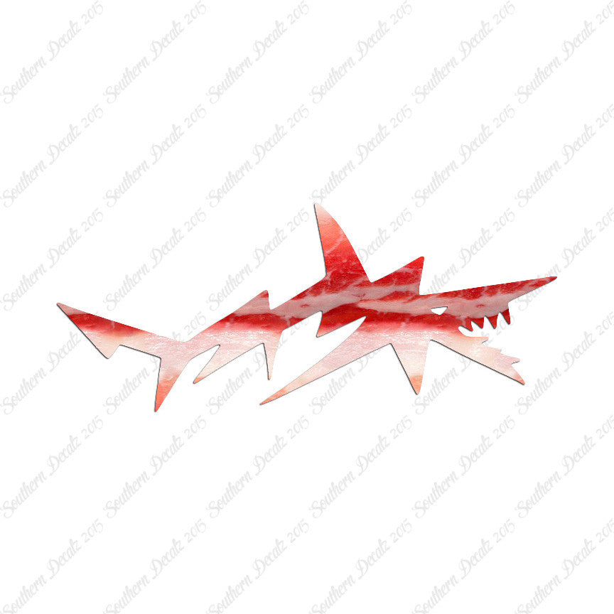 Tribal Shark Spike