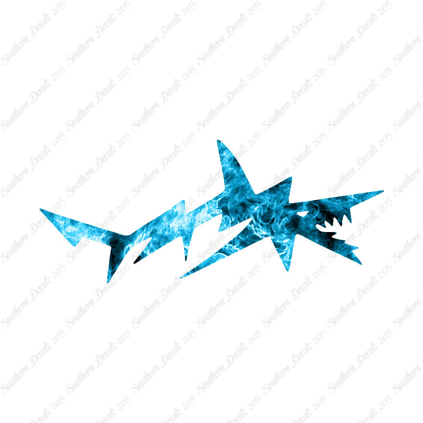 Tribal Shark Spike