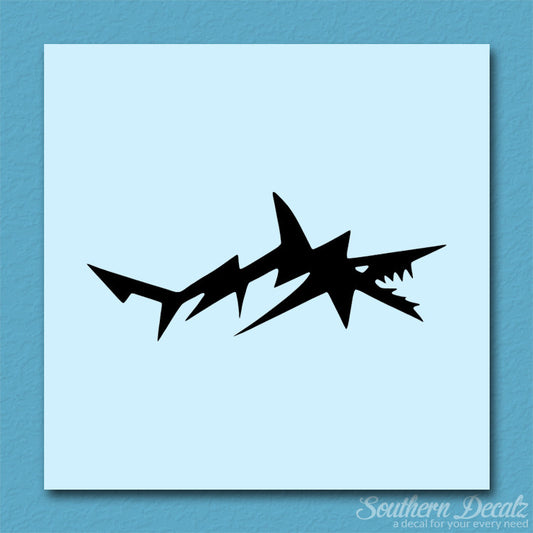 Tribal Shark Spike
